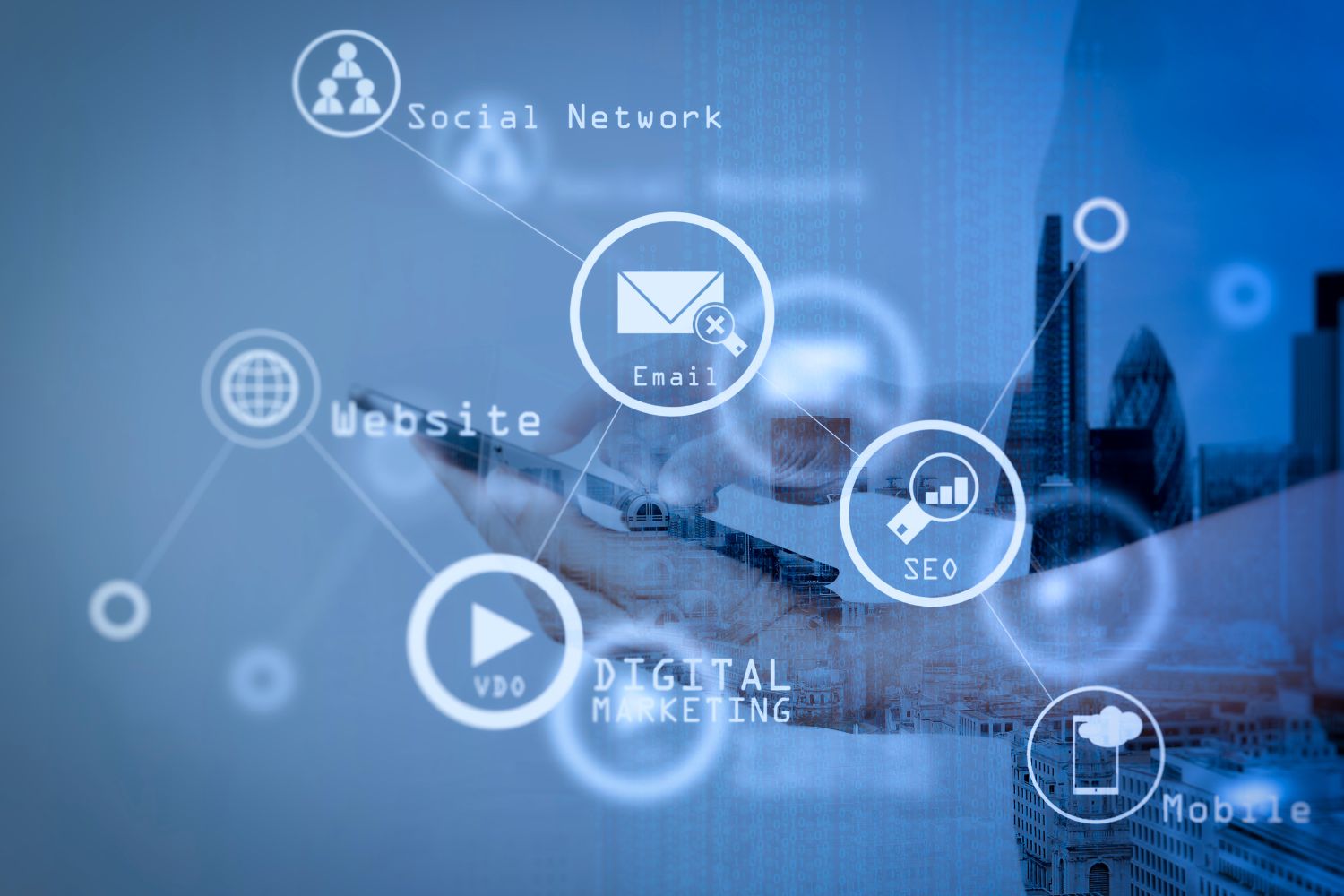marketing strategy image